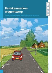 Basiskenmerken wegontwerp – Categorisering en inrichting van wegen